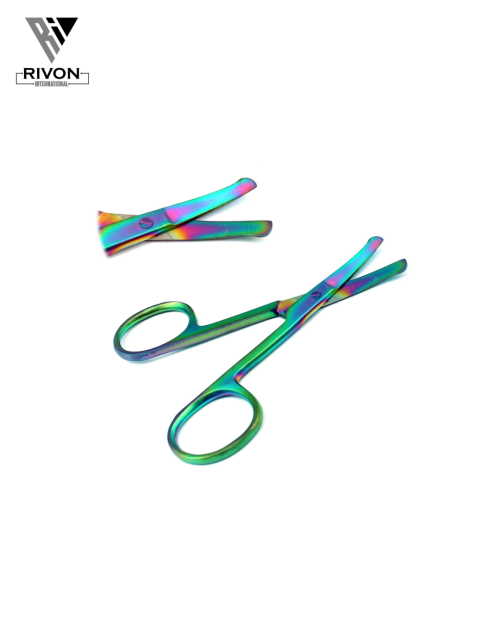 Nose Hair Scissors